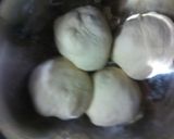 簡単★フライパンでパンを作ろう♪惣菜編作り方3写真