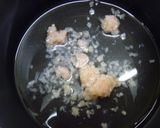 かぼちゃの簡単煮物風鳥そぼろあんかけ♪作り方3写真