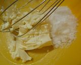 ＊ヨーグルトレアチーズケーキ＊作り方5写真