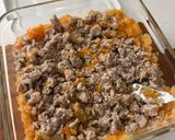 レンチン　キーマカレー作り方3写真