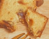 梨のカラメルケーキ作り方9写真