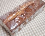 梨のカラメルケーキ作り方8写真