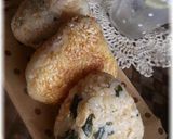 鮭とワカメの炊き込みご飯♪作り方8写真