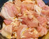 【最高峰シリーズ】鶏ももの唐揚げ作り方3写真