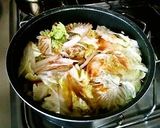 白菜と豚肉の生姜煮作り方3写真