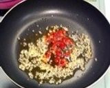 コクうま◎辛味噌パスタ作り方2写真