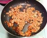 コクうま◎辛味噌パスタ作り方3写真