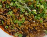 暑い夏シェフ直伝麻婆茄子豆腐春雨用ソース作り方14写真
