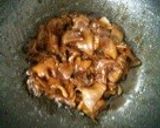 新しょうがの甘辛煮作り方4写真