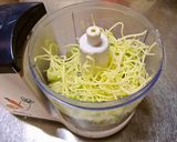 ◭チーズ風味の枝豆ディップ(ペースト)◮作り方4写真