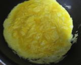 玉子だけで☆天津飯風（中華たまご丼）作り方5写真