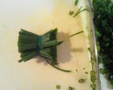 ☆簡単便利な裏技☆青ねぎの小口切り作り方6写真