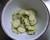 なすの香味和え作り方1写真