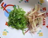 なすの香味和え作り方3写真