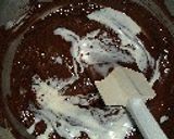 チョコチョコ　チョコレートタルト作り方8写真