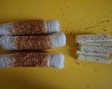 チーズINちくわフライ✿ブラックペッパー作り方1写真