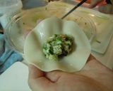 我が家流、普通の餃子！作り方8写真