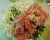 我が家流、普通の餃子！作り方5写真