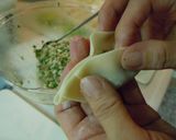 我が家流、普通の餃子！作り方9写真