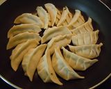 我が家流、普通の餃子！作り方12写真