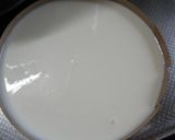 ＊ヨーグルトレアチーズケーキ＊作り方7写真