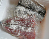 蒲焼きのタレで＊さんまの蒲焼き＊作り方1写真