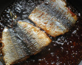 蒲焼きのタレで＊さんまの蒲焼き＊作り方4写真