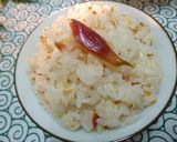 夏の定番　みょうがごはん　作り方16写真