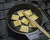 薄揚げ照り焼き☆酒粕醤油を使って作り方3写真