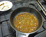 薄揚げ照り焼き☆酒粕醤油を使って作り方4写真