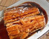 蒲焼きのタレで＊さんまの蒲焼き＊作り方5写真
