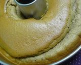 小豆のシフォンケーキ♪作り方13写真