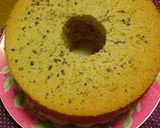 小豆のシフォンケーキ♪作り方14写真
