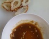 簡単お弁当おかず☆ちくわのからし醤油和え作り方1写真