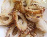 簡単お弁当おかず☆ちくわのからし醤油和え作り方3写真