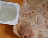 やわらか＊鶏むね肉のマヨーグルト焼き＊作り方3写真