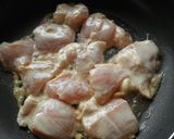 やわらか＊鶏むね肉のマヨーグルト焼き＊作り方4写真