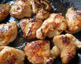 やわらか＊鶏むね肉のマヨーグルト焼き＊作り方5写真