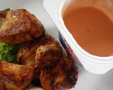 やわらか＊鶏むね肉のマヨーグルト焼き＊作り方6写真
