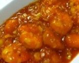 簡単みんな大好き エビチリ\(^o^)/作り方5写真