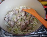 玉ねぎビーム✿ウチのチキントマトカレー作り方5写真