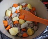 玉ねぎビーム✿ウチのチキントマトカレー作り方6写真