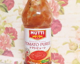 5分で出来る♪タコと微辛トマトソース和え作り方1写真