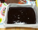 オレンジブランデー生チョコ♪らくパック作り方7写真
