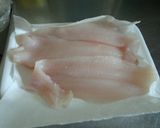 白身魚のムニエル･マヨ粒マスタードソース作り方1写真
