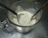 白身魚のムニエル･マヨ粒マスタードソース作り方6写真