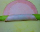 ハムとアスパラのオードブル風サラダ作り方4写真