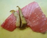 マグロといちじくの、バルサミコソース～♪作り方2写真