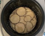 炊飯器でさつまいものガトーインビジブル作り方5写真