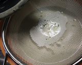 抹茶のクレームブリュレ作り方6写真